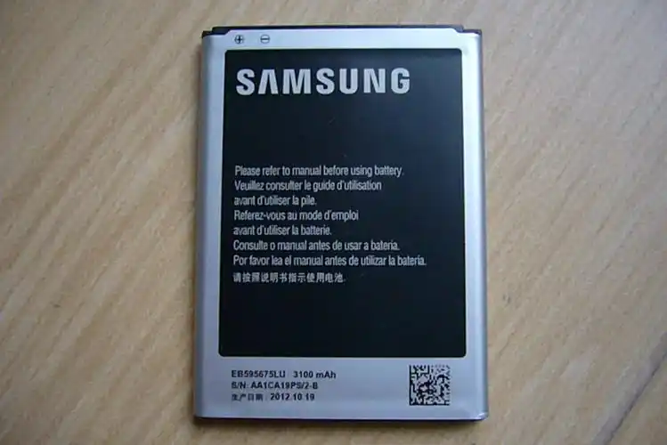 samsung 电池 3100 mah (适合 samsung galaxy note 2 n7100 n7105)