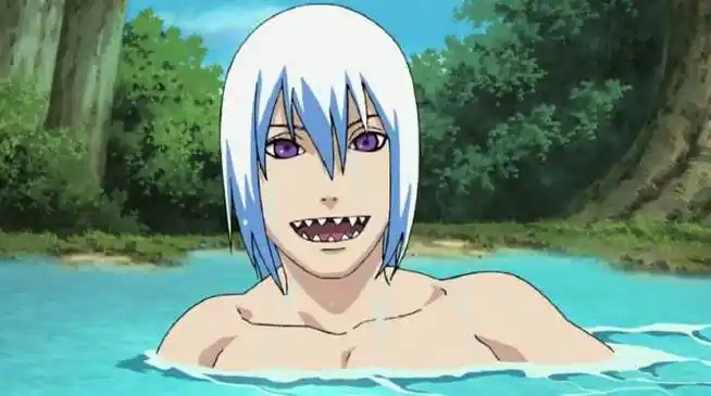 火影忍者##鬼灯水月##少年jump吧