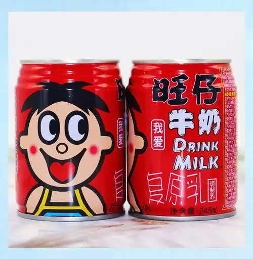 商品描述产品认证否制作工艺*储存条件常温包装规格旺仔牛奶245ml*24