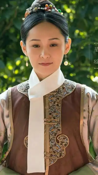 如懿传 星璇 李梦洋