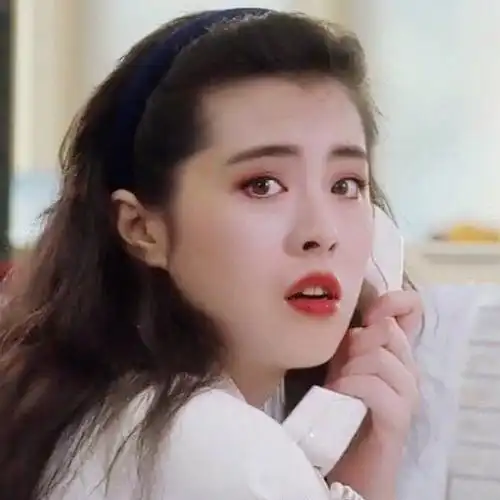 有没有好看的港星头像? - 知乎