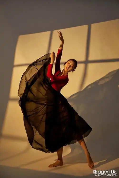 舞蹈怎么拍|这些动作舞者最美瞬间!