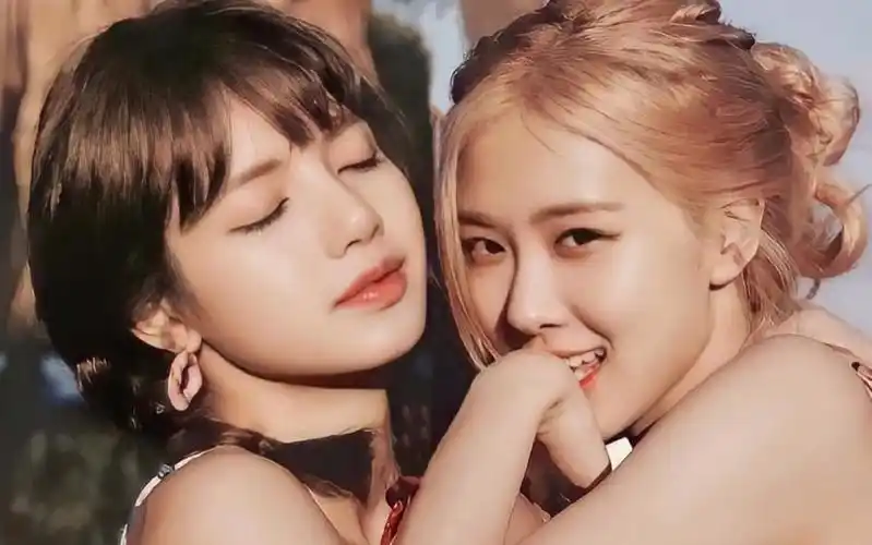 【五花肉cp】【chaelisa】lisa已经习惯rosé的绅士手了