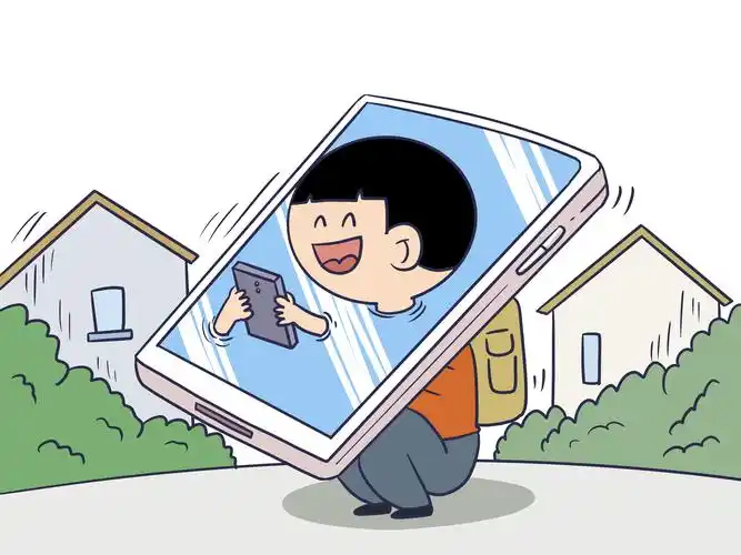 多维陪伴让孩子摆脱刷屏上瘾