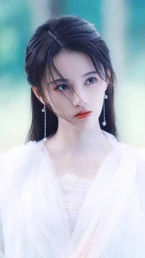 女明星最美古装造型,杨紫的颜淡好仙,姐姐的夕瑶最美!_仙女_漂亮_头饰