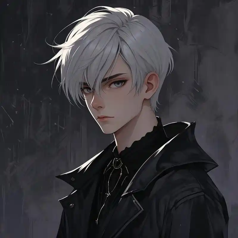 微信头像|男生高冷系列90