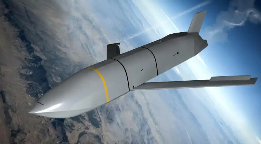 忌惮他国防空体系美b2轰炸机将装备巡航导弹