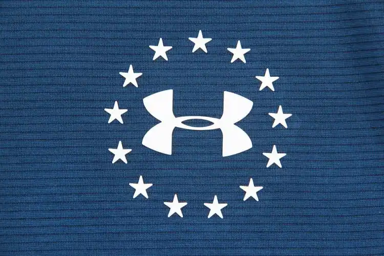under armour/安德玛 男士 圆领 透气速干跑步健身 短袖 修身 上衣