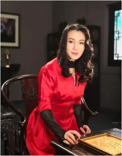 杨贵妃林芳兵大红大紫时退隐而今生活状况怎样