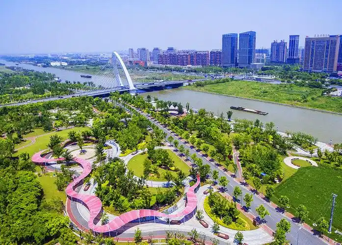 畅享绿色休闲优生活