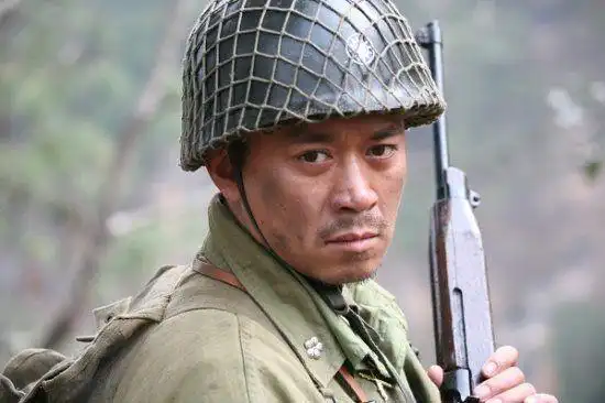 王学兵《滇西1944》剧照