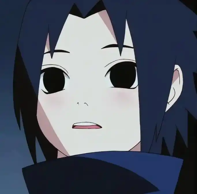 谁能不爱小时候奶奶的长大后很帅的佐助呢##佐助 #宇智波佐助 - 抖音