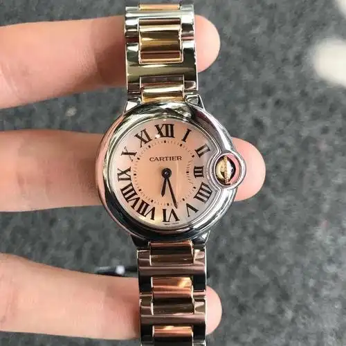 卡地亚手表女款77426sxau750怎么查这个手表是不是行货?价格多少?