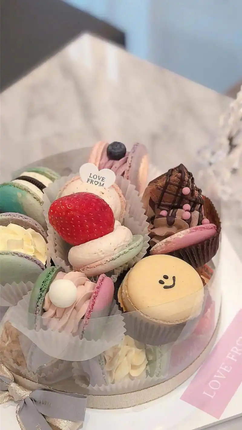 小清新美食唯美高清手机壁纸_美食_手机壁纸下载_美桌网