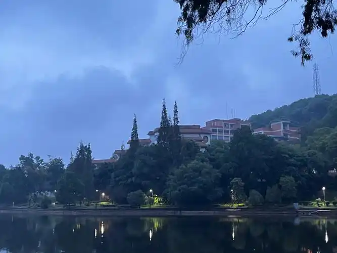 重庆文理学院星湖校区