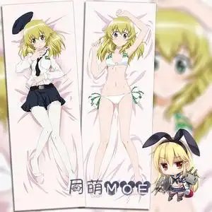 少女与战车 卡尔帕乔 动漫等身抱枕 2wt抱枕套