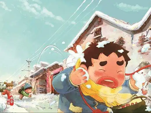 童年回忆·小时候的槑好时光