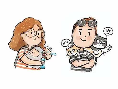 当妈之后我是如何变成男人婆的