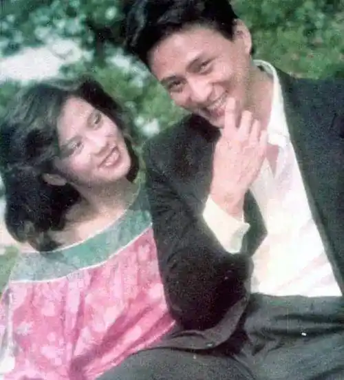 翁美玲的自杀是性格所决定的,私生女是永远的痛,爱情