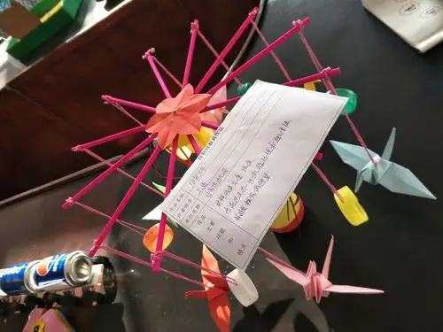 12.13幼儿园自制玩教具评比