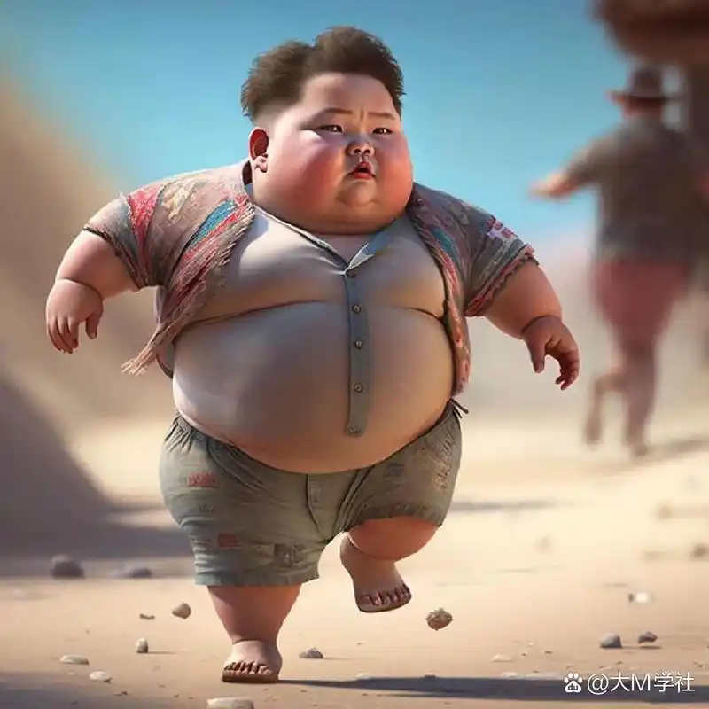 不瘦不换头像 可爱肉嘟嘟系列 白白胖胖 像极了现在的我