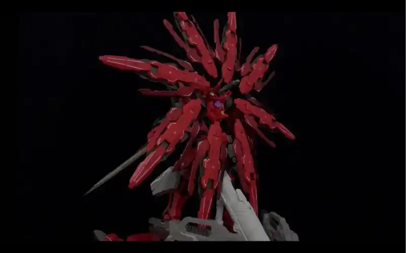 【测评】装备挂架,一人军队——大班8816正义女神