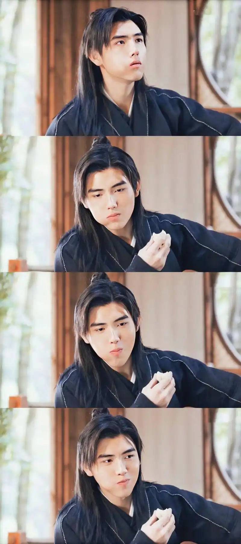 陈飞宇作为新生代年轻演员,不管是在电影还是电视剧中都有不错的成绩.