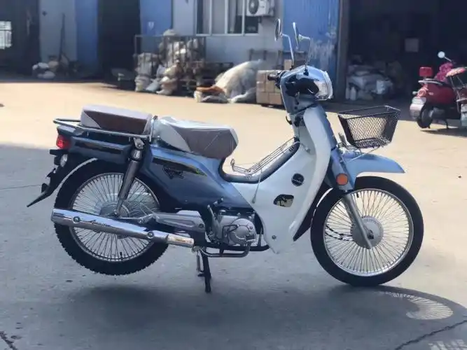 重庆弯梁复古幼兽 排量:100cc国四电喷【可上牌】_复古_汽车_摩托车