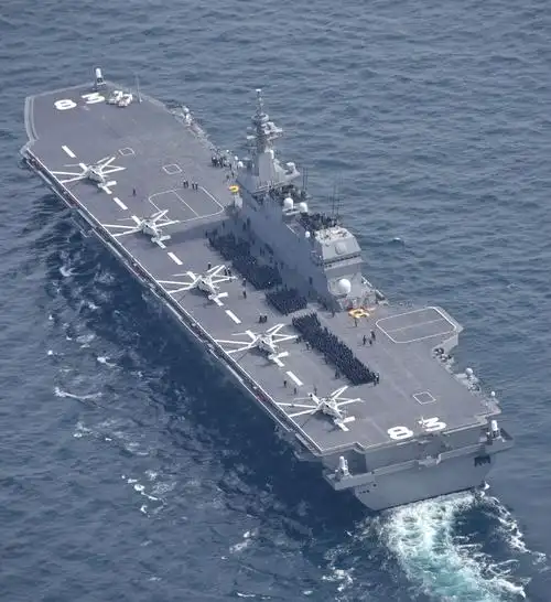 圣诞节不安分,日本爆出要玩f-35b