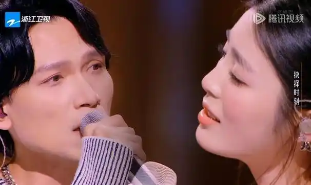 还得是杨宗纬,一句点拨让对手唱歌水平提升好几个档次!
