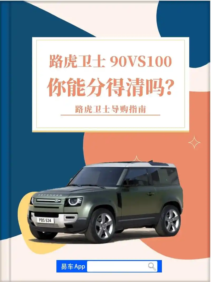 路虎卫士作为路虎品牌最 - 抖音