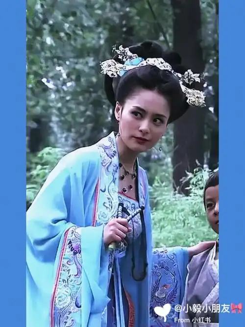 大唐女巡按谢瑶环