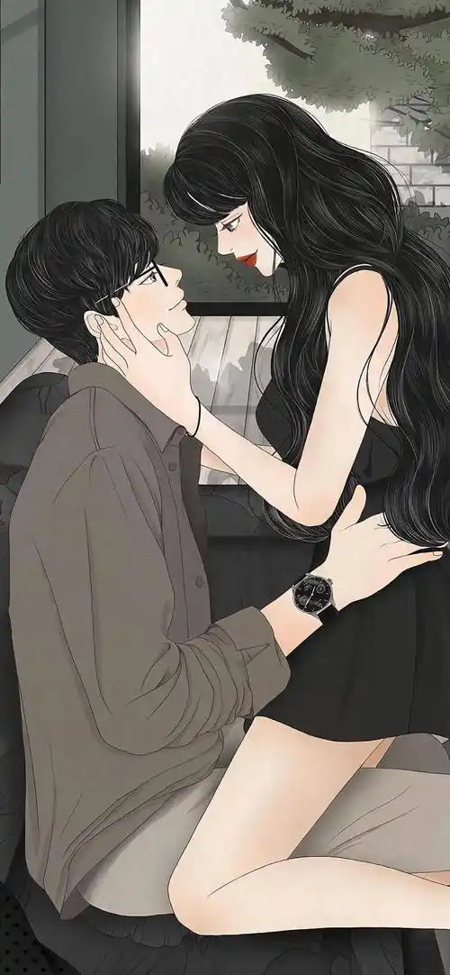 今日份男女生动漫壁纸来抱走