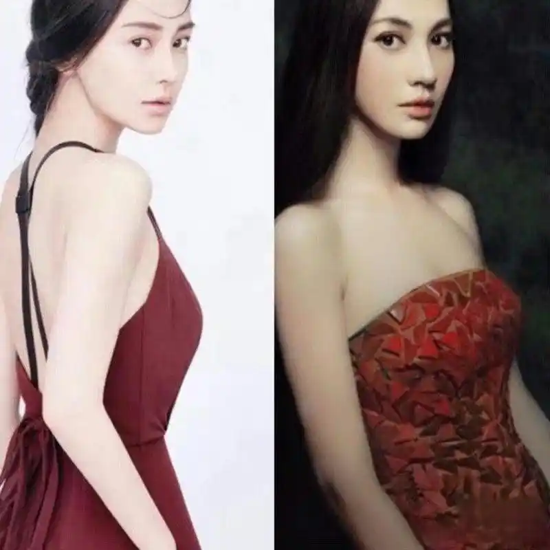 《暮色心约》杨雪杨颖演母女 真的好像啊#杨颖# #杨雪杨颖暮色心约演