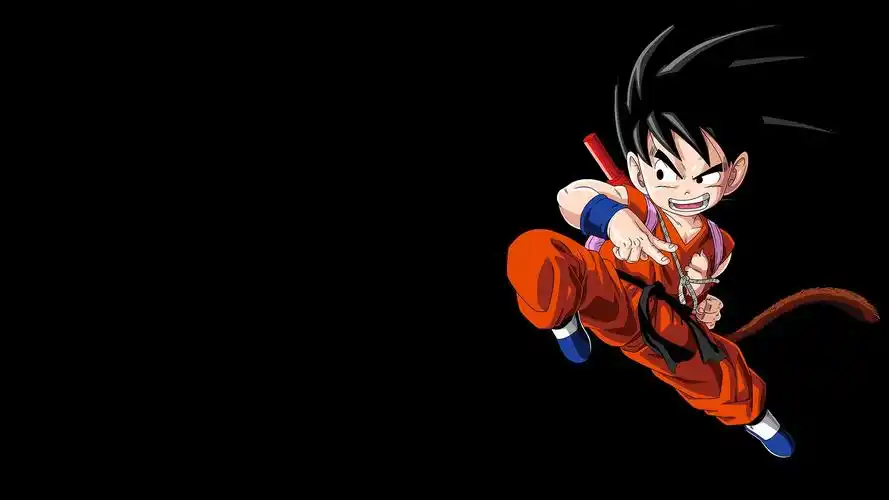 ball z,kid goku,anime,anime boys)壁纸图片1920_1080