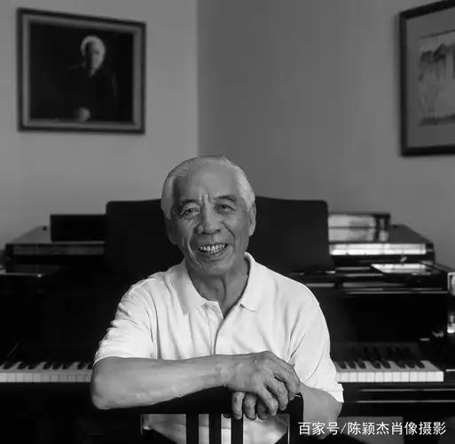 「人像故事类」中国著名音乐家