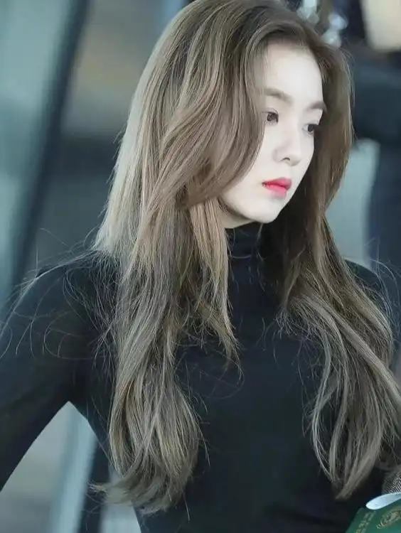 想染头发的女人别纠结,5种颜色更配你,选对了好看又高级