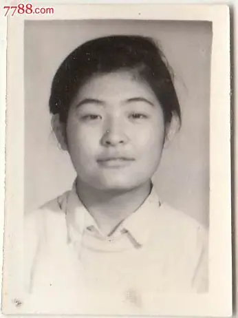 【60-70年代-同学1寸照片】刘文付-se21866276-老照片-零售-7788收藏