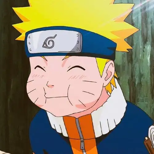 有没有鸣人的可爱图片?