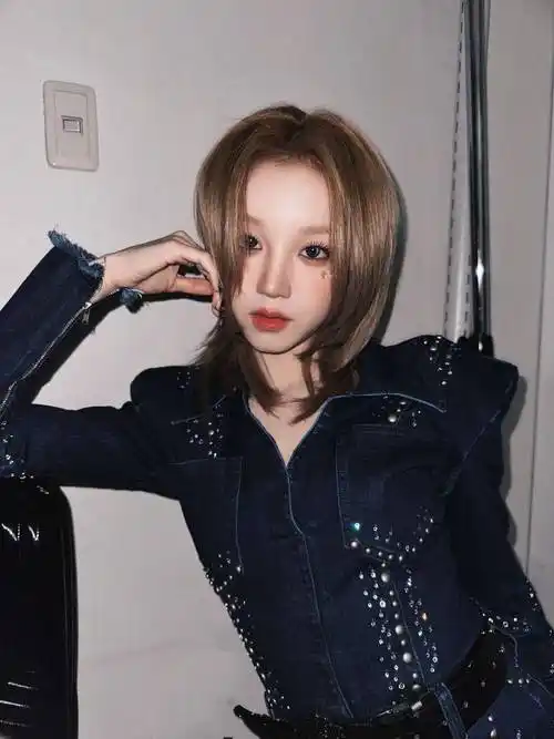 宋雨琦这脸真是什么妆都好看啊!