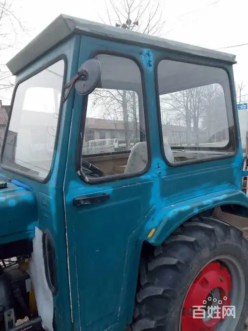 极品车况的泰山350拖拉机头想卖