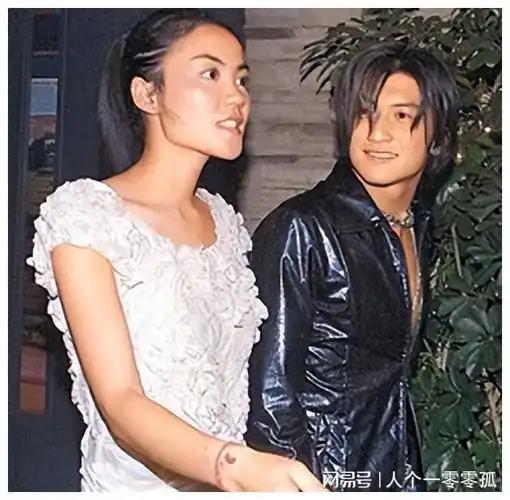 王菲比张伯芝大11岁,一个小细节,暴露她是谢霆锋的挚爱!