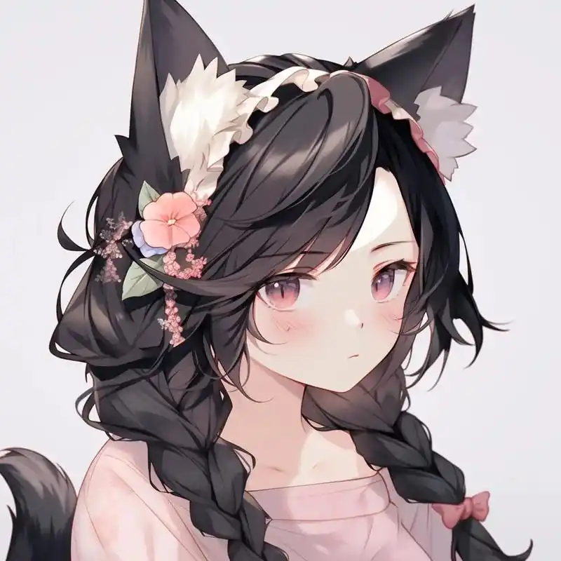 优质头像  #女生头像 #二次元 #小众头 - 抖音