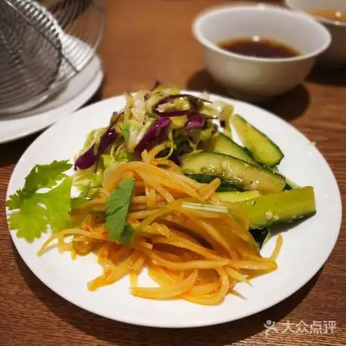 潮牛宴·鲜牛火锅(西便门店)凉菜图片 - 第2张