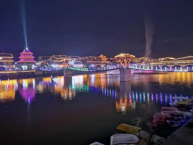 陕西省汉中市西乡县风景.