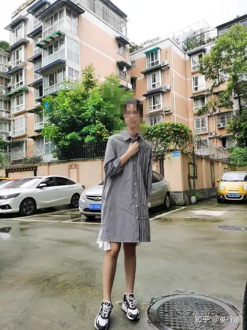 身高165cm的女生多少斤看起来苗条? - 知乎