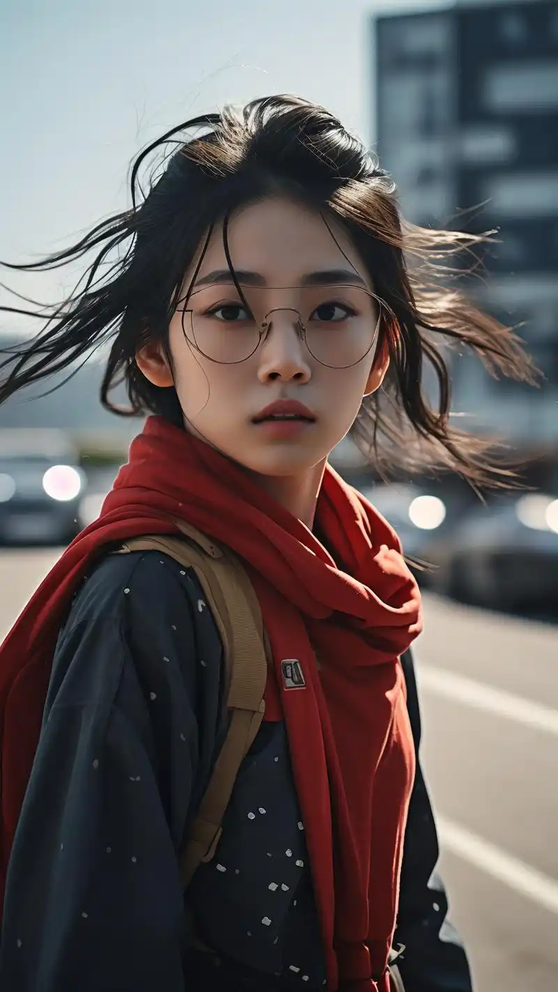 99霸气女生壁纸,超拽冷酷风94