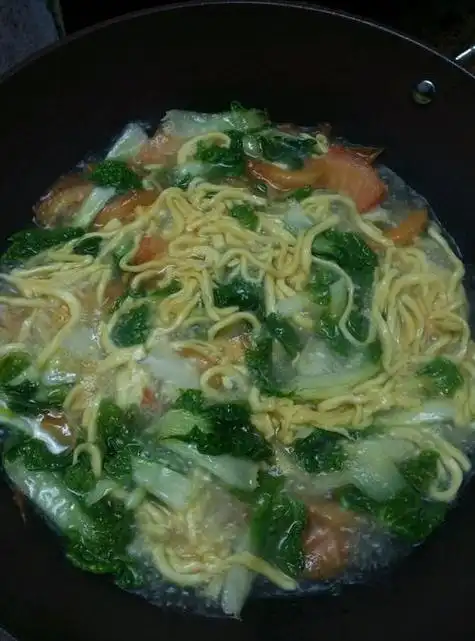 鸡蛋与面条如何做好吃