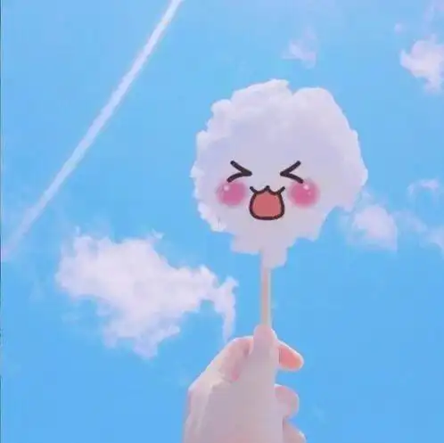 头像简约干净图片