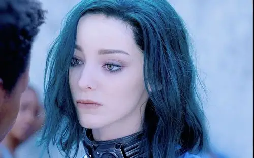 发福利了,你们想要的北极星小姐姐